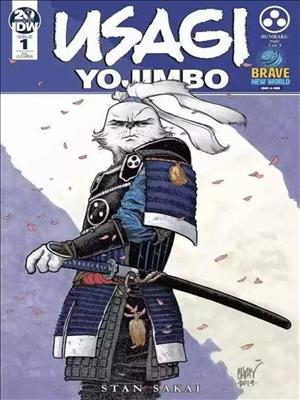 Descarga Usagi Yojimbo cómics en español