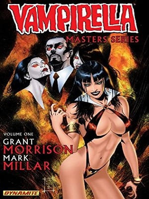Descargar Vampirella cómics en español
