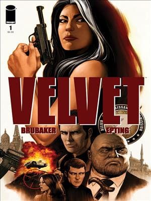 Descarga Velvet cómics en español