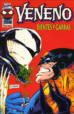 Descarga Venom Dientes y Garras cómics en español