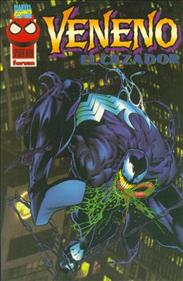 Descarga Venom El Cazador cómics en español