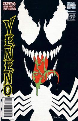 Descarga Venom Enemigo Interior cómics en español