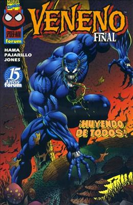 Descarga Venom Final cómics en español