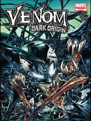 Descarga Venom Origen Oscuro cómics en español