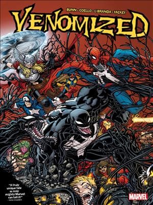 Descarga Venomized cómics en español