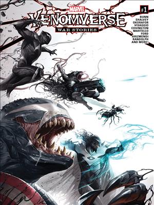 Descarga Venomverse War Stories cómics en español