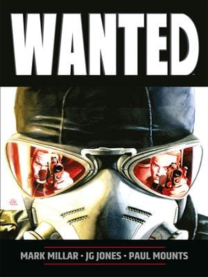 Descarga Wanted cómics en español
