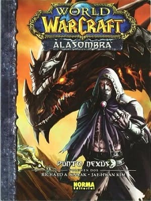 Descargar World of Warcraft Shadow Wing cómics en español