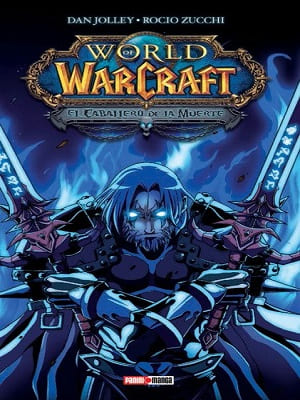 Descargar World of Warcraft Death Knight cómics en español
