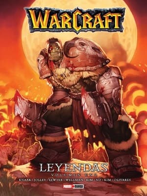Descargar Warcraft Legends cómics en español