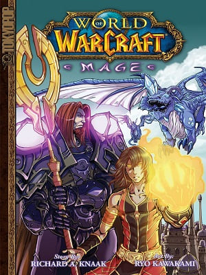Descargar World of Warcraft Mage cómics en español