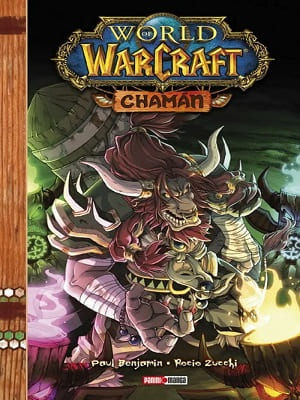 Descargar World of Warcraft Chaman cómics en español