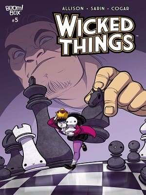 Descargar Wicked Things cómics en español