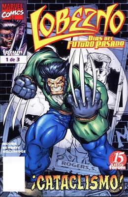 Descarga Wolverine Dias del futuro Pasado cómics en español