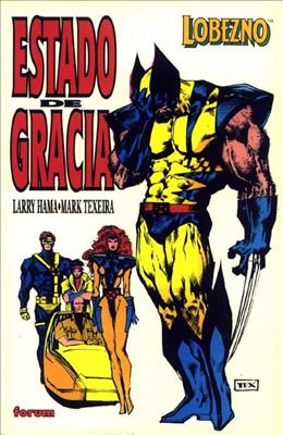 Descarga Wolverine Estado de Gracia cómics en español