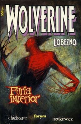 Descarga Wolverine Furia Interior cómics en español