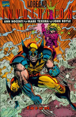 Descarga Wolverine Involución cómics en español