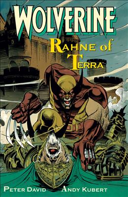 Descarga Wolverine Rahne de Terra cómics en español