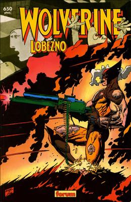 Descarga Wolverine Sangre, Arena y Garras cómics en español