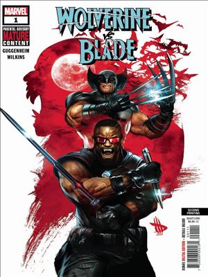 Descarga Wolverine vs Blade cómics en español
