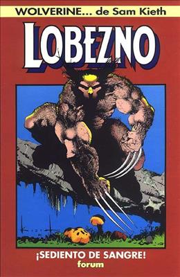 Descarga Wolverine Sediento de Sangre cómics en español