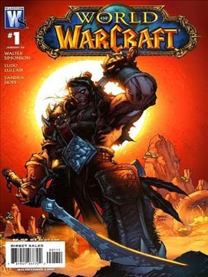 Descarga World Of Warcraft cómics en español