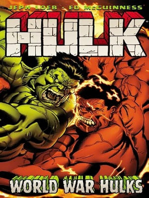 Descarga World War Hulks cómics en español
