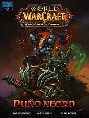Descargar World of Warcraft Warlords of Draenor cómics en español