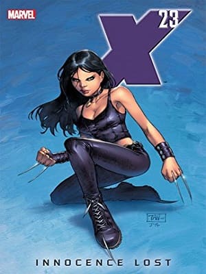 Descargar X-23 Innocence Lost cómics en español