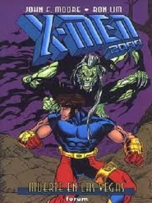 Descargar X-Men 2099 Muerte en Las Vegas cómics en español