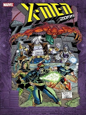 Descargar X-Men 2099 cómics en español