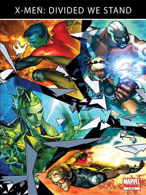 Descarga X-Men Divided We Stand cómics en español
