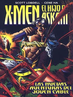 Descarga X-Men El Hijo de Askani cómics en español