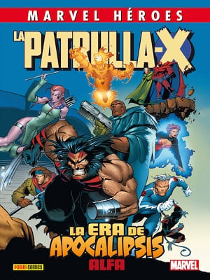 Descargar X-Men Era de Apocalipsis cómics en español