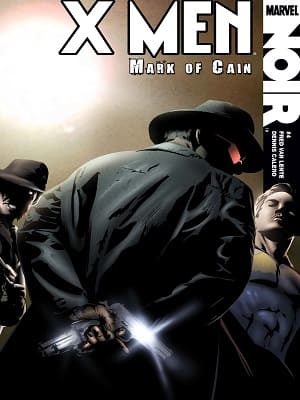 Descargar X-Men Noir Mark of Cain cómics en español