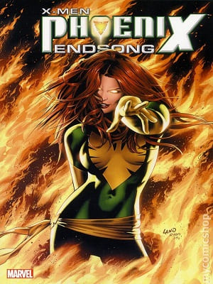 Descargar X-Men Phoenix Endsong cómics en español
