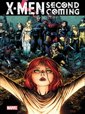 Descarga X-Men Second Coming cómics en español