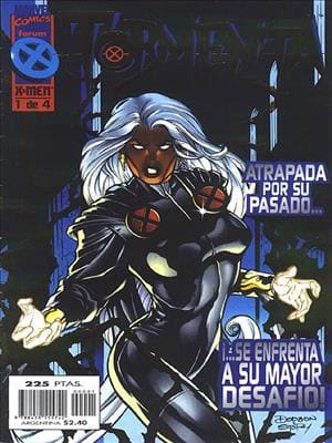 Descarga X-Men Storm cómics en español
