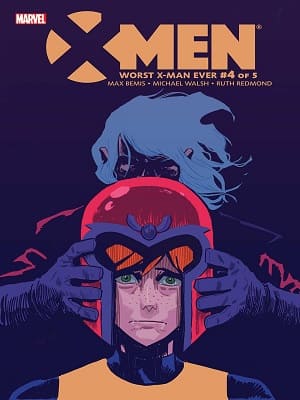 Descargar X-Men Worst X-Man Ever cómics en español