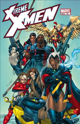 Descarga X-Treme X-Men cómics en español