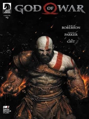 Descargar God Of War cómics en español